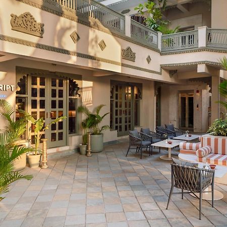 Manuscript - Jhilwara Haveli Hotel Udaipur Eksteriør billede