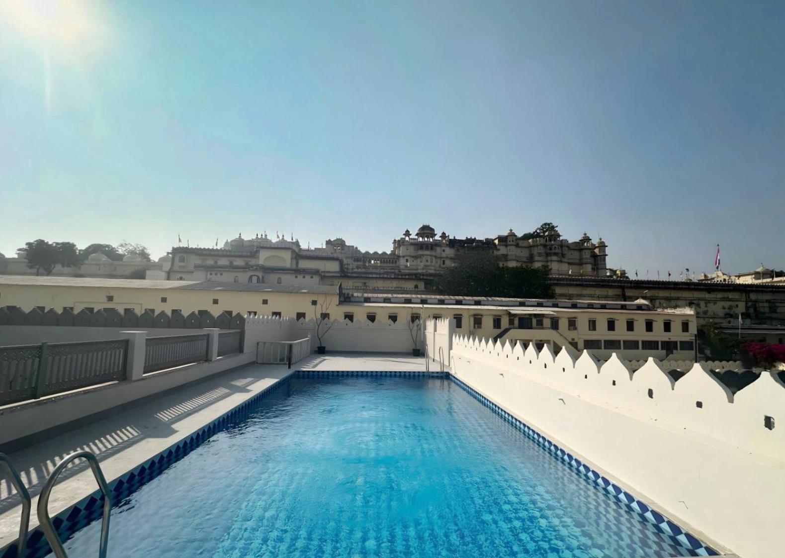 Manuscript - Jhilwara Haveli Hotel Udaipur Eksteriør billede