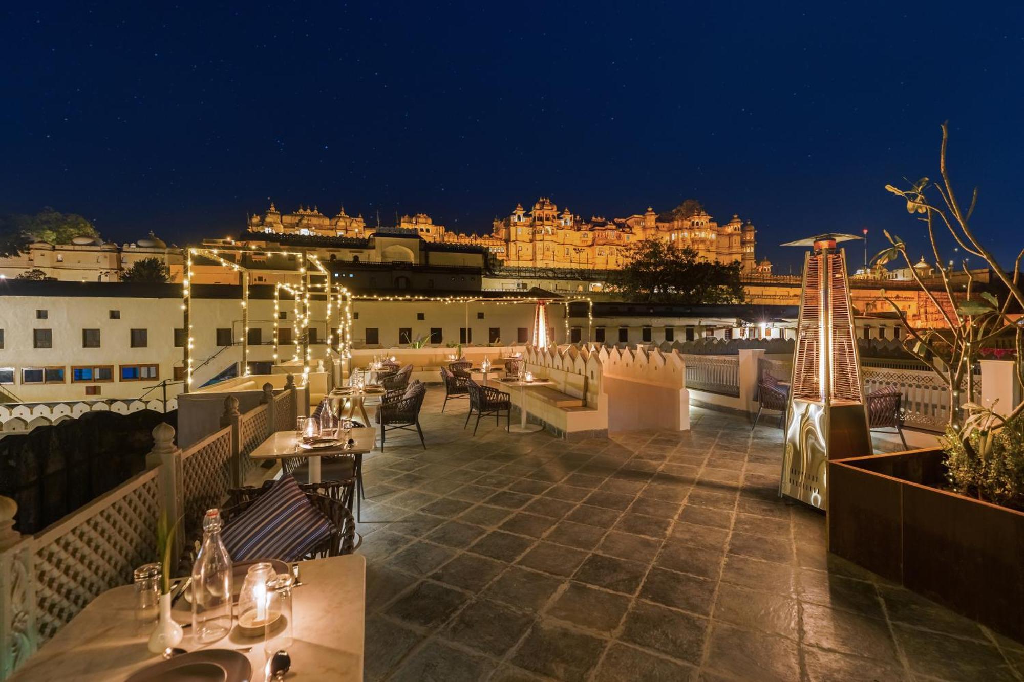 Manuscript - Jhilwara Haveli Hotel Udaipur Eksteriør billede