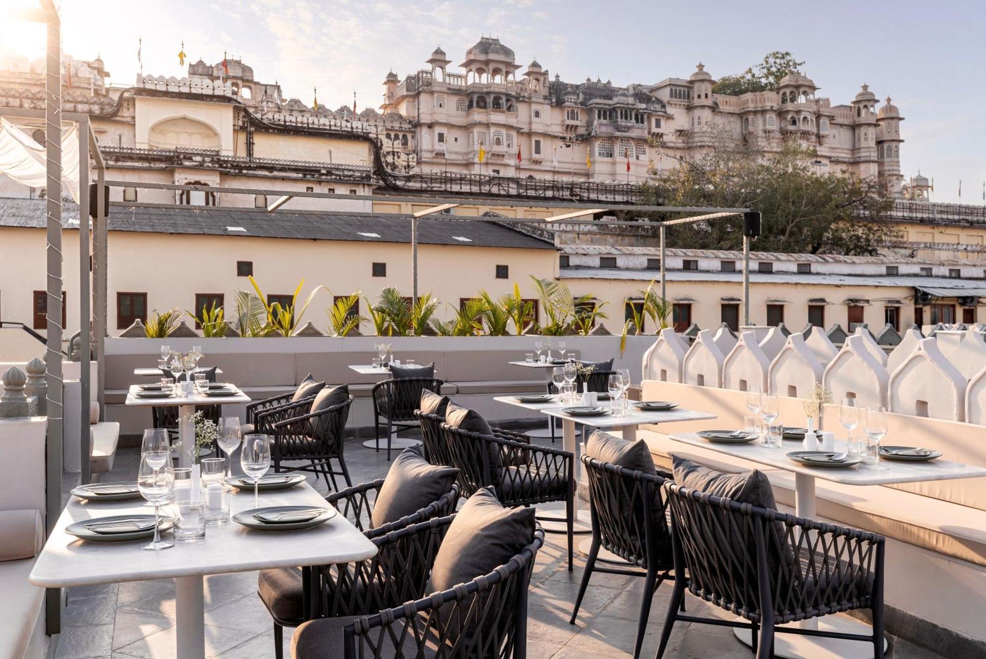 Manuscript - Jhilwara Haveli Hotel Udaipur Eksteriør billede