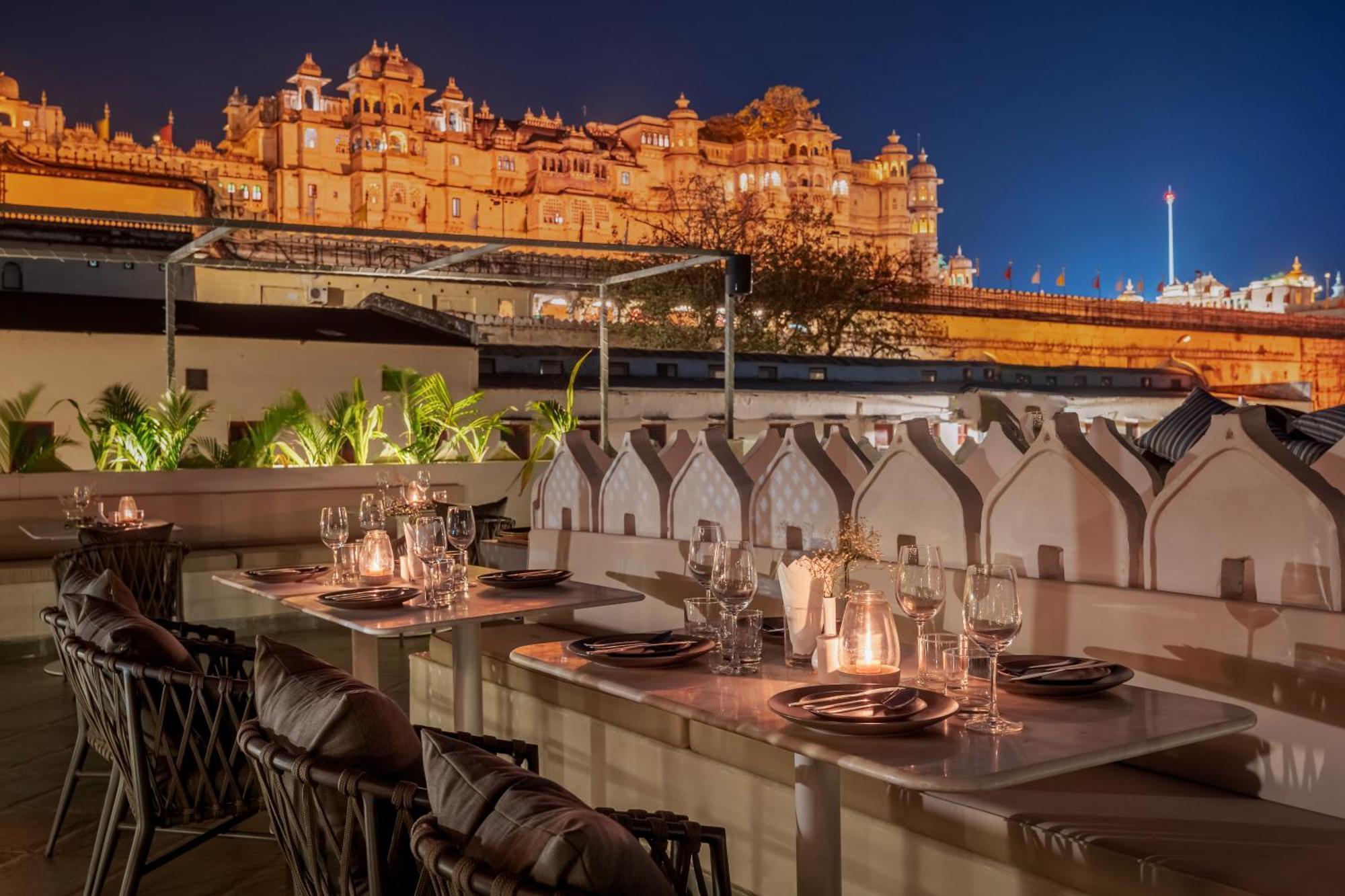 Manuscript - Jhilwara Haveli Hotel Udaipur Eksteriør billede