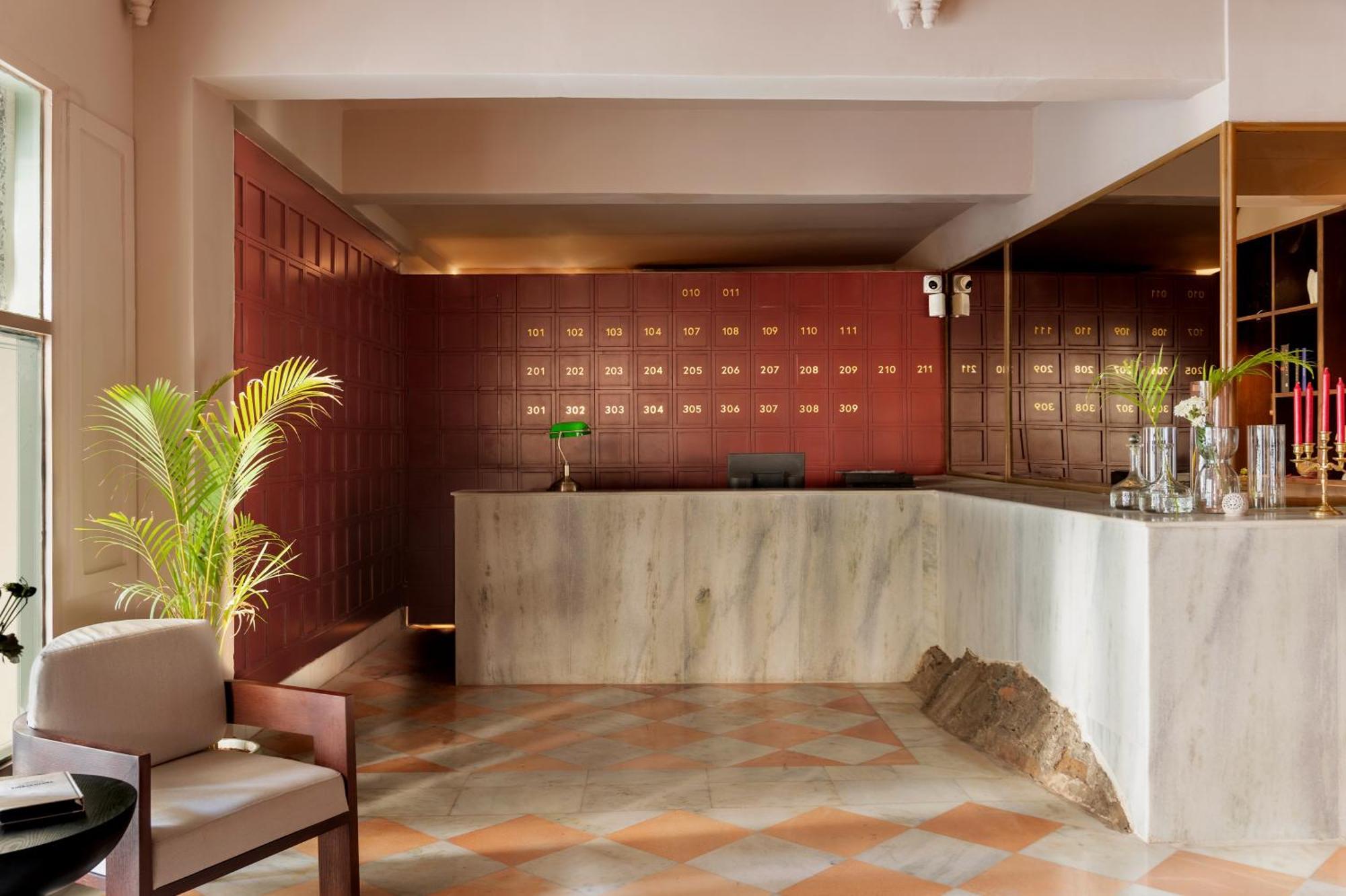 Manuscript - Jhilwara Haveli Hotel Udaipur Eksteriør billede